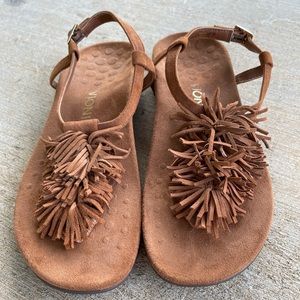 Vionic orthodic women's size 7 sandal
